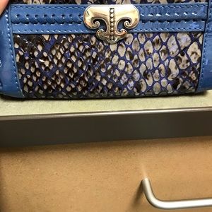Brighton small wristlet